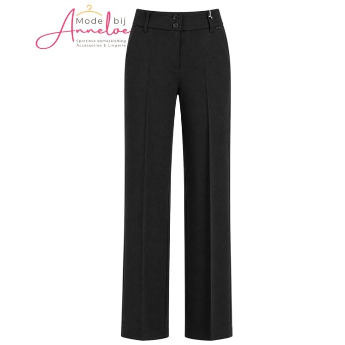 Red Button Broek Bibette Punta SRB5019 Black Red Button Broek Bibette Punta SRB5019 Black
